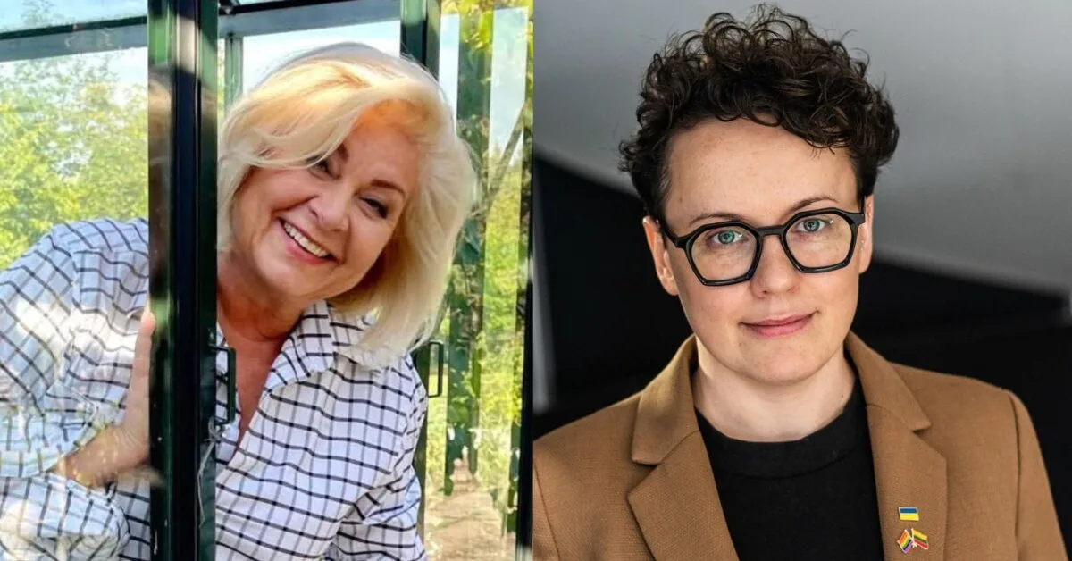 When Mildažytė spoke about the "invasive species" – Juškaitė responded with numbers: what is the benefit of migrants to Lithuania