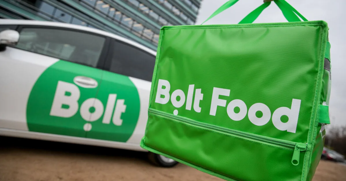 „Bolt Food“ introduces innovation