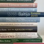 National Library news: books by world and Lithuanian authors that remain an important part of culture