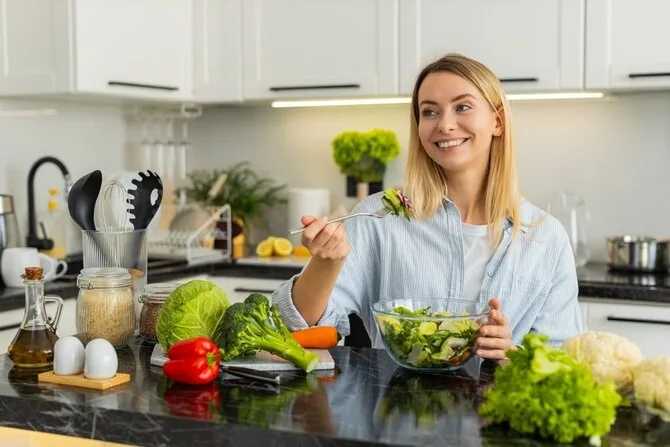 Shutterstock nuotr./Valgo daržoves
