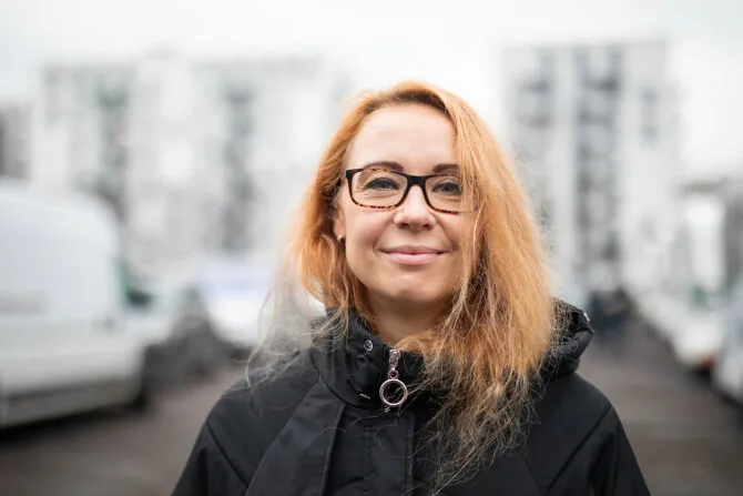 Jūratė Pazikaitė / Irmanto Gelūno nuotr.