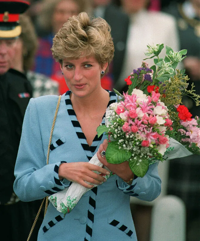 Vida Press nuotr./Princesė Diana