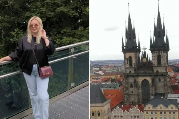 Lithuanian woman revealed Prague's secret: just one thing needs to be done for all tourists to "disappear" from here
