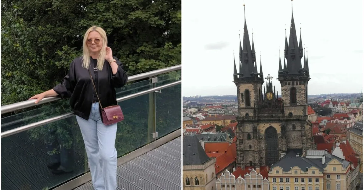 Lithuanian woman revealed Prague's secret: just one thing needs to be done for all tourists to "disappear" from here