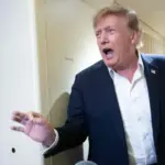 „Politico“: Trump tries to turn Kyiv into a scapegoat for his mistake