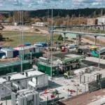 Hydrogen plant worth 10 million euros completed in Vilnius