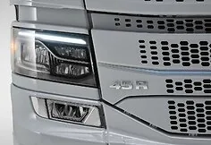 Scania introduces updated R and S series trucks Scania Dynamic