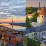 What is better to choose for a trip – Riga or Tallinn? Here are the differences between these cities that will help you decide