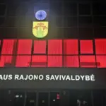 This evening, the buildings of Lithuanian cities will be painted red: behind it lies a noble goal