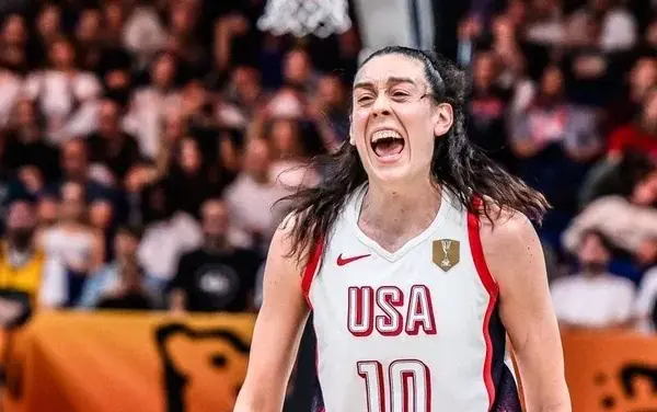 Dominance: US basketball players became world champions for the fifth time in a row