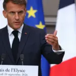 Emmanuel Macron instructed to protect France's infrastructure from "Russian hybrid attacks"