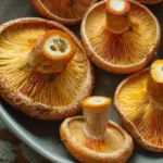 Rudmėsių season: where to find them, how to recognize them, and what to make