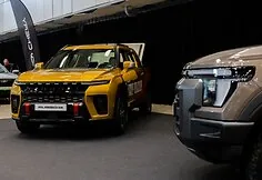 Auto Expo Vilnius paroda
