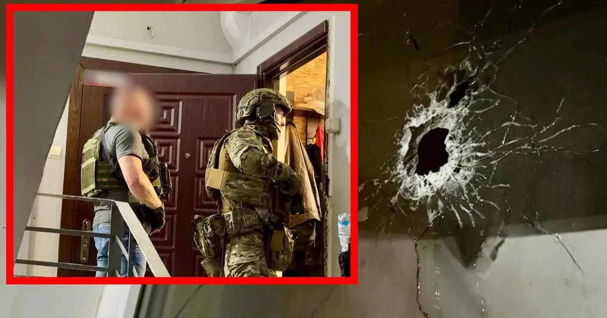 TV star's family struck by tragedy: parents and suspect – brother – killed in bloody drama in Odessa