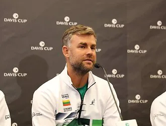 Bilingual thoughts: Lithuanians in Serbia lack Novak Djokovic