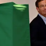 After losing the elections, Swedish Prime Minister Ulf Kristersson resigned