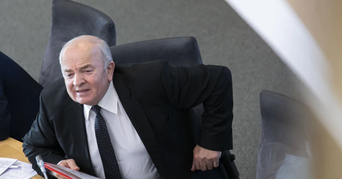 VRK postponed the consideration of the serious violation regarding the Regions Party car rental until October