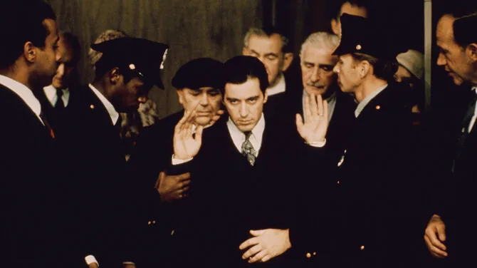 „Telia“ nuotr./„Krikštatėvis 2“, 1974 m