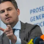 Ukraine's Prosecutor General denies corruption charges