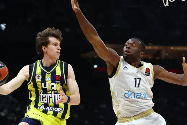 EuroLeague Supercup third-place game – Victory for Jasikevičius and the heavily played Sargiūnas