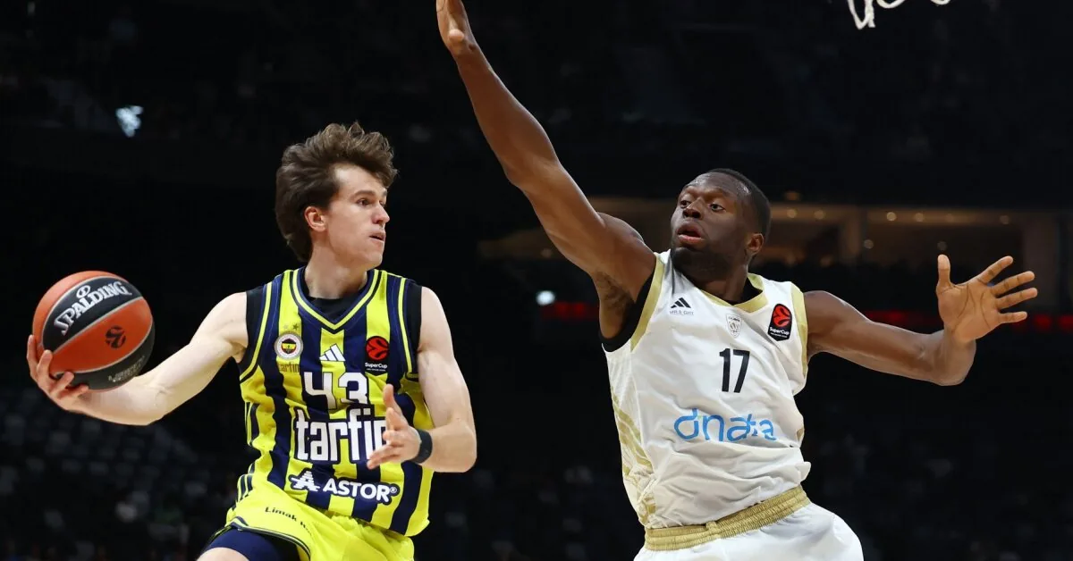 EuroLeague Supercup third-place game – Victory for Jasikevičius and the heavily played Sargiūnas