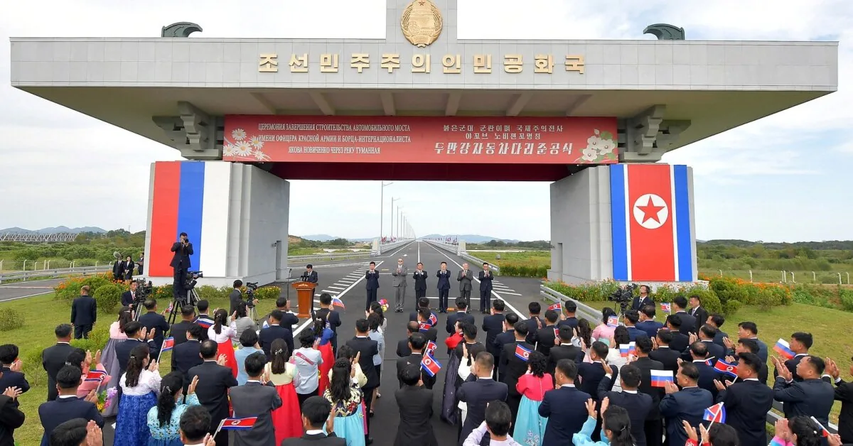 25 thousand North Koreans already in Russia: what they pretend to be and what money they receive