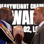 Heavyweight clash: world champion Dubois will defend his belt