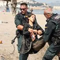 Migrant crisis in Ceuta