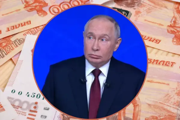 Russia is in debt up to its ears: 3 countries have not paid nearly a trillion