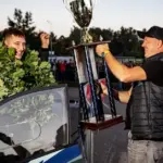 Unexpected "Rally Elektrėnai" finale: Deividas Gezevičius clinched a dramatic victory