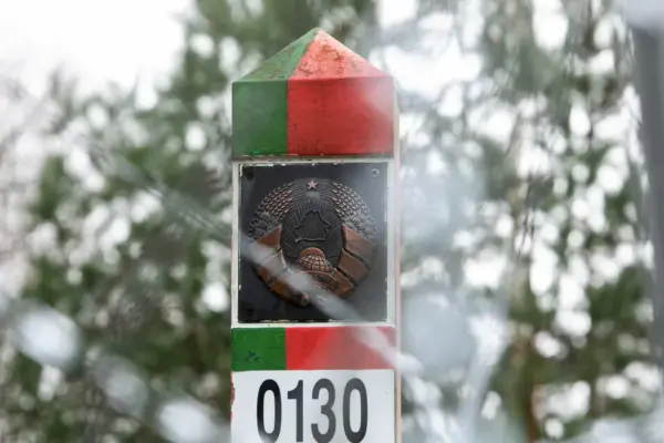 25 political prisoners released from Belarus will be transported to Lithuania