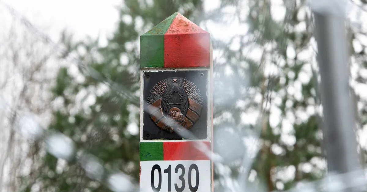25 political prisoners released from Belarus will be transported to Lithuania
