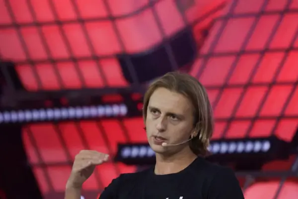 Nikas Storonskis: "Revolut" is considering stock distribution in New York and London