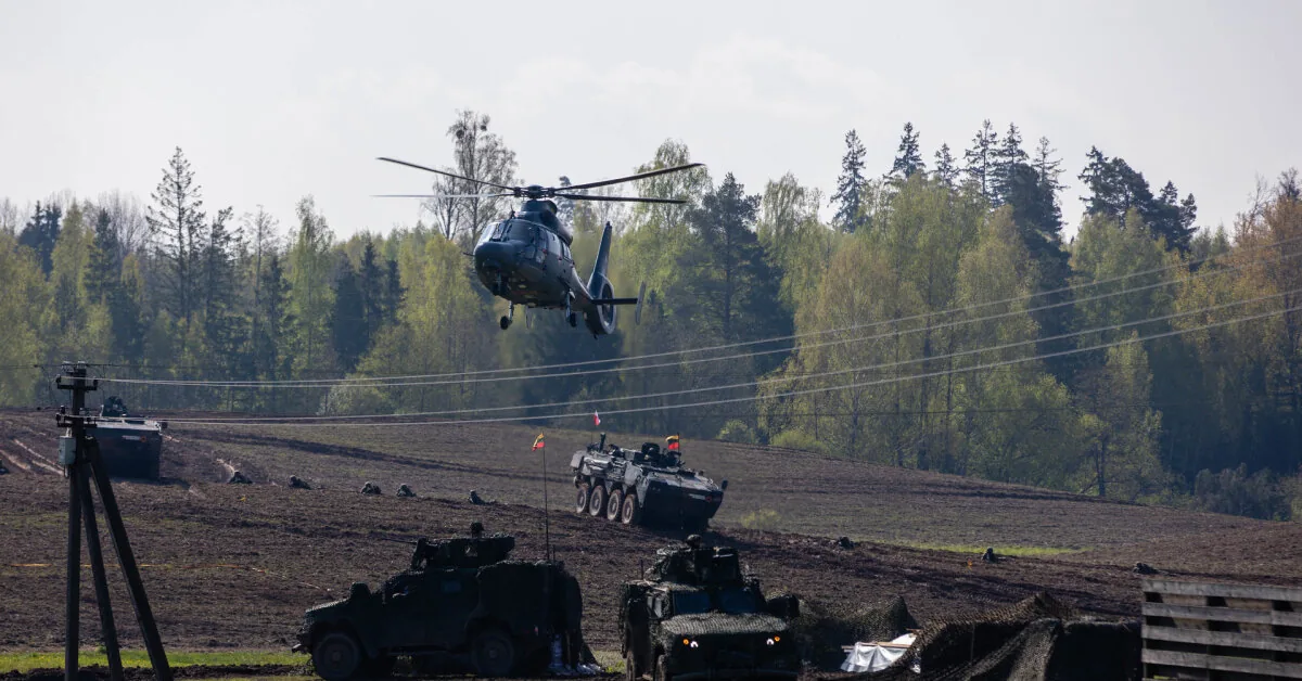 Russia's "peace plan" also includes Lithuanian territory: who really created this map?