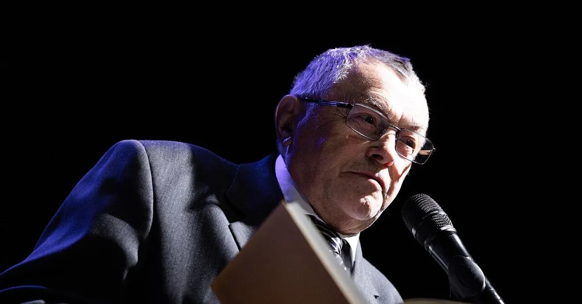 Loss in the Polish community of Lithuania – a famous poet of the Vilnius region has died