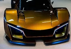 Auto Expo Vilnius exhibition