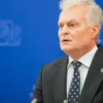 Gitanas Nausėda hopes to have "all the i's dotted" regarding US troops in Lithuania by the end of October