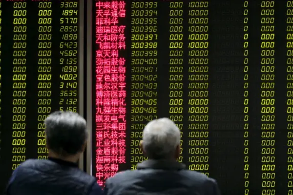 Asian stock market indices mostly move down, awaiting FED decision