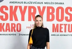 Premiere of the drama 'Divorce During the War'