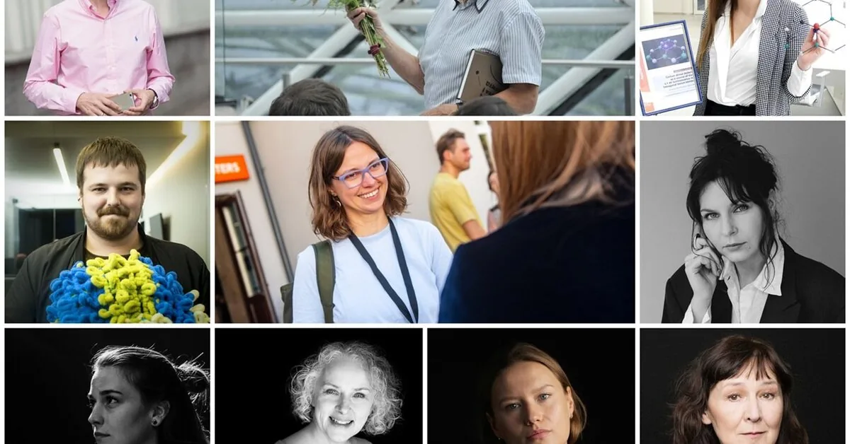 Lithuanian National Drama Theatre invites you to talk about the new season and timely topics