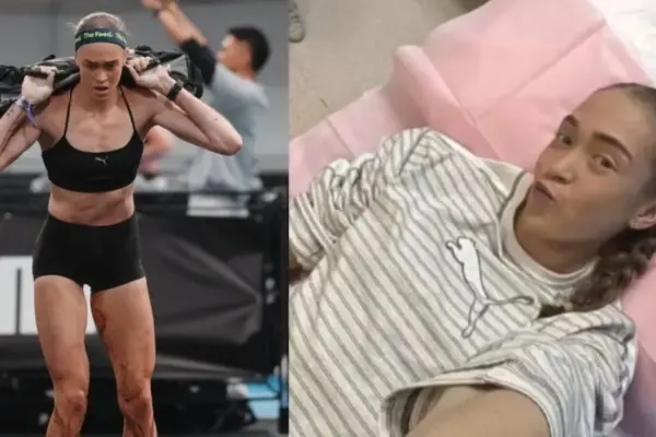 After the scandal at the "Hyrox" competition – the silence was broken by an athlete who emptied herself