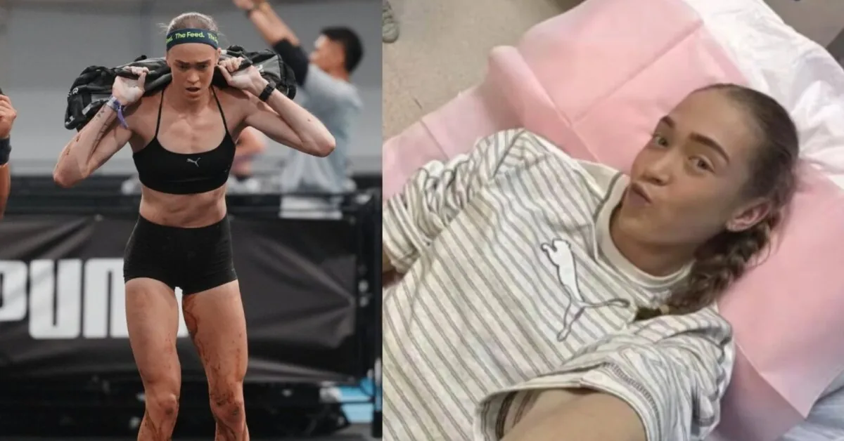 After the scandal at the "Hyrox" competition – the silence was broken by an athlete who emptied herself