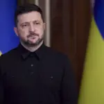 Volodymyras Zelenskis paskyrė laikinąjį Ukrainos generalinį prokurorą
