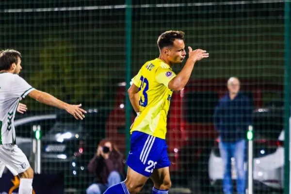 In Vilnius district – a crushing blow to "Žalgiris" championship ambitions