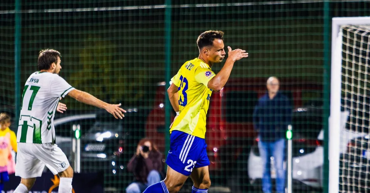 In Vilnius district – a crushing blow to "Žalgiris" championship ambitions
