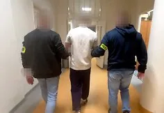 Warsaw police in Poland detained three Lithuanian citizens suspected of robberies