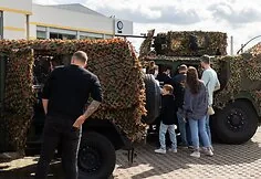 Antra diena Auto Expo Vilnius parodos