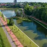 Švenčiant Panevėžio gimtadienį – laikini autobusų maršrutų pakeitimai ir nemokami reisai