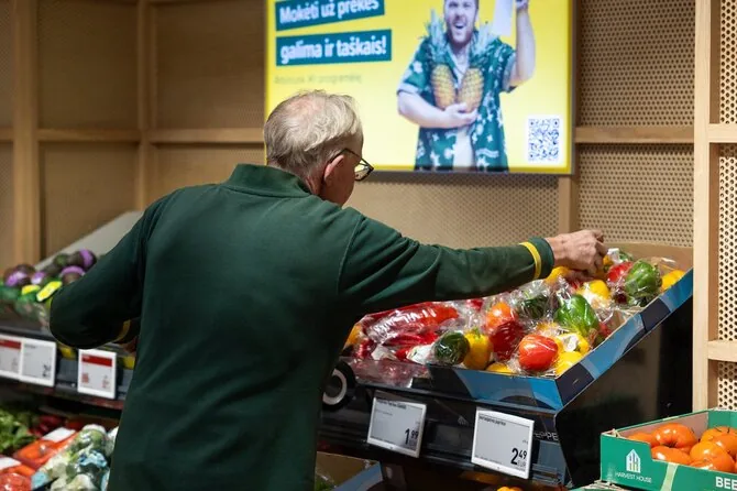 „Iki“ nuotr./Ar žinojote, kad jūsų bananai tikrinami specialioje laboratorijoje? „Iki“ atskleidžia šviežumo paslaptį