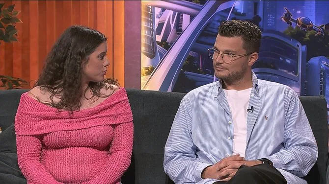 LNK nuotr./Sandra Carrillo, Adomas Grinius